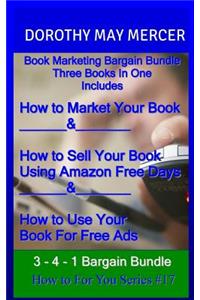 Book Marketing Bargain Bundle