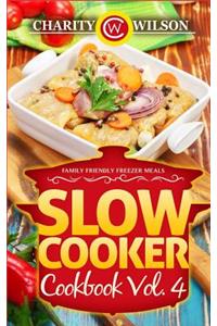 Slow Cooker Cookbook