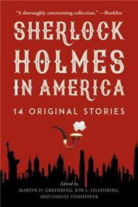 Sherlock Holmes in America