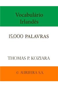 Vocabulario Irlandes