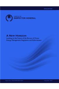 New Horizon