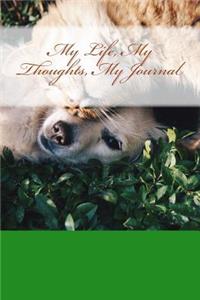 My Life, My Thoughts, My Journal