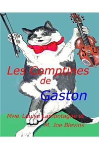 Les Comptines de Gaston