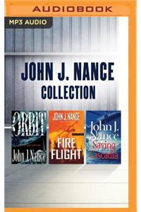 John J. Nance - Collection: Orbit, Fire Flight, Saving Cascadia