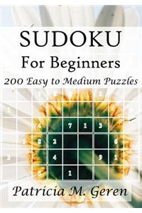 Sudoku For Beginners