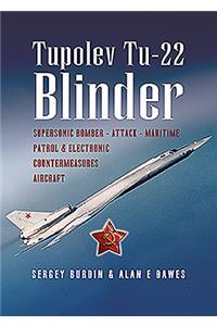 Tupolev Tu-22 Blinder