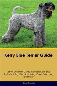 Kerry Blue Terrier Guide Kerry Blue Terrier Guide Includes