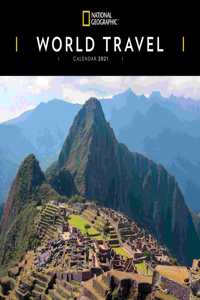 WORLD TRAVEL NATIONAL GEOGRAPHIC SQUARE