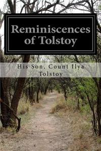 Reminiscences of Tolstoy