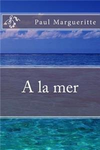 A la mer