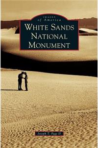 White Sands National Monument