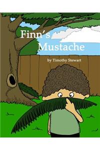 Finn's Mustache