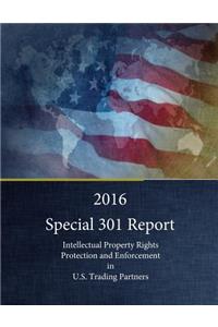 2016 Special 301 Report