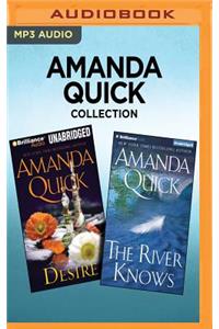 Amanda Quick Collection - Desire & the River Knows