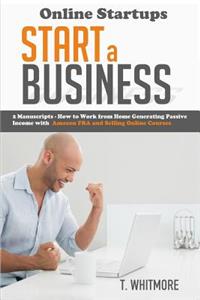 Online Startups