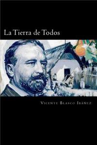 Tierra de Todos (Spanish Edition)