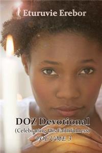 DOZ Devotional Volume 3