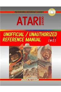 Atari 2600 Unofficial / Unauthorized Reference Manual Vol. II