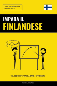 Impara il Finlandese - Velocemente / Facilmente / Efficiente