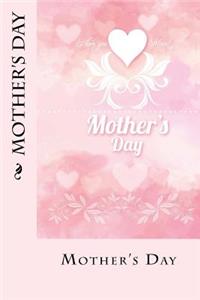 Mother's Day (Journal / Notebook)