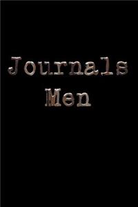 Journals Men