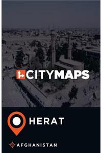 City Maps Herat Afghanistan