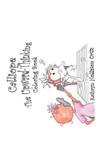 Calliope the Upward-Thinking Coloring Book