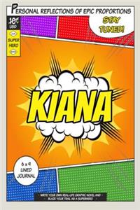 Superhero Kiana