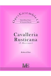 OperEnsemble12, Cavalleria Rusticana (P.Mascagni)