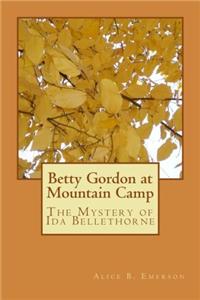 Betty Gordon at Mountain Camp