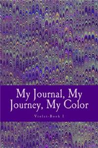 My Journal, My Journey, My Color