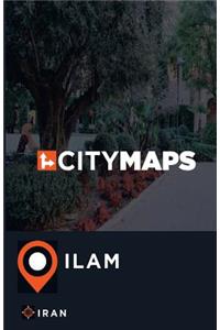 City Maps Ilam Iran