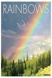 Rainbows 2023 Wall Calendar