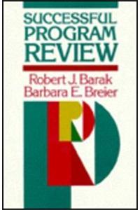 Successful Program Review