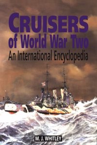 Cruisers of World War Two