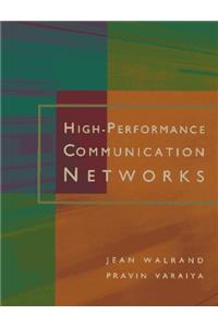 High-performance Communication Networks (The Morgan Kaufmann Series in Networking)