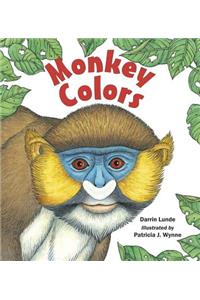 Monkey Colors