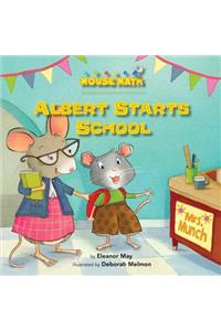 Albert Starts School: Days of the Week