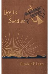 Boots and Saddles