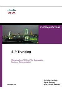 Sip Trunking (Paperback)