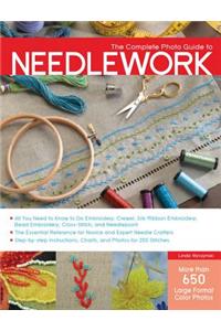 Complete Photo Guide to Needlework