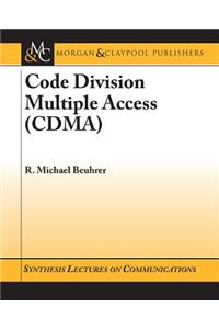 Code Division Multiple Access (Cdma)