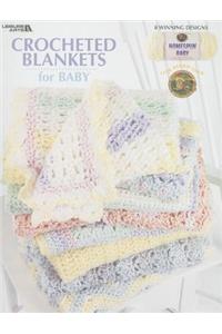 Crochet Blankets for Baby