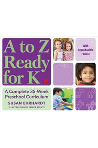 A to Z Ready for K