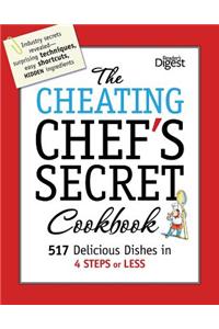 The Cheating Chef's Secret Cookbook