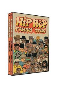 Hip Hop Family Tree 1983-1985 Gift Box Set