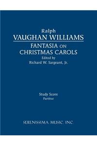 Fantasia on Christmas Carols