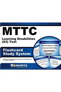 Mttc Learning Disabilities (63) Test Flashcard Study System