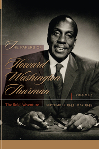 Papers of Howard Washington Thurman