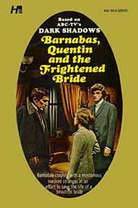 Dark Shadows the Complete Paperback Library Reprint Book 22